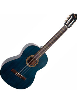 Valencia VC-204 Blue 4/4