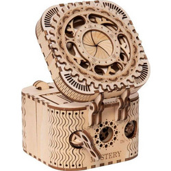 Robotime Treasure Box LK502