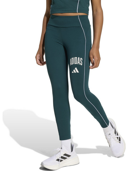 Adidas Printed leggings JW8655 Παιδικό Κολάν
