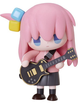 Aniplex Bocchi the Rock! Deformation Statue Hitori Gotoh 10cm
