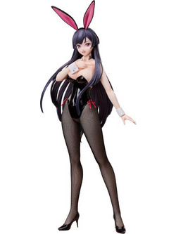 MegaHouse Code Geass: Roze of the Recapture Sakuya Sumeragi Bunny Ver. Φιγούρα 45cm