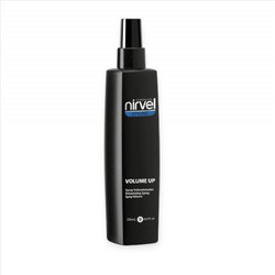 Nirvel Volume Up Αφρός Μαλλιών για Όγκο Δυνατό Κράτημα 250ml