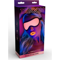 TABOOM - GLOW IN THE DARK BLINDFOLD