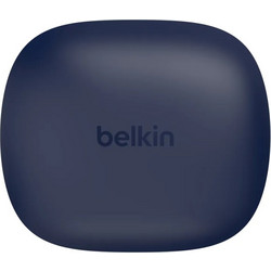 Belkin SoundForm Rise Ακουστικά Bluetooth In Ear Ανθεκτικά στο Νερό Blue