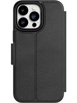 Tech21 - Evo Lite Wallet - iPhone 14 Pro Max - Black