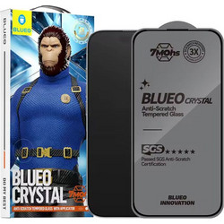 Blueo Crystal Anti-Scratch 7Mohs - iPhone 16 Pro / iPhone 17 / iPhone 17 Pro