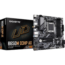 Gigabyte B650M D3HP AX Motherboard Micro ATX με AMD AM5 Socket