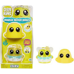 MGA Entertainment DohKins Dough Molds Fairy