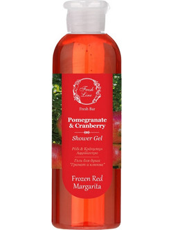 Fresh Line Pomegranate & Cranberry Αφρόλουτρο σε Gel 200ml
