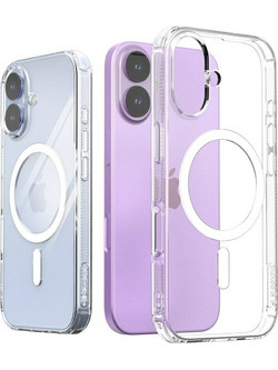 Araree Flexield M Case For Iphone 17 Transparent - (AR20-02341A)