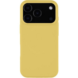 Tactical Magforce Velvet Smoothie Cover For Apple Iphone 17 Pro Banana - (57983126661)