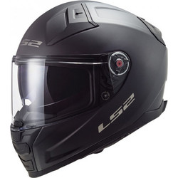 LS2 FF811 Vector II Matt Black Κράνος Μηχανής Full Face 1500gr