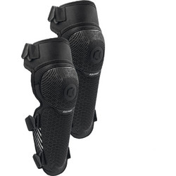 AGVPRO GVR27674 RIDER ARMOR ΠΡΟΣΤΑΤΕΥΤΙΚΑ ΓΟΝΑΤΟΥ ΚΑΙ ΚΝΗΜΗΣ (ONE SIZE)