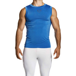 Modus Vivendi Aνδρικό Dry Tech Sleeveless 03531 Μπλε