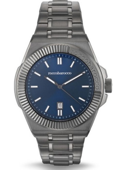 Rocco Barocco Prince Ανδρικό Ρολόι RB.5041M-04M