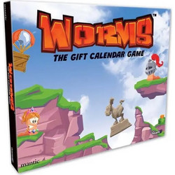 Worms - Advent Calendar - EN