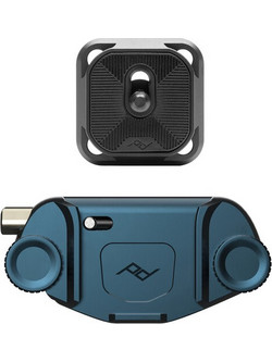 Peak Design Capture Camera Clip v3 (Ocean Blue)