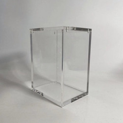 Stackable Magnetic Hard Acrylic Protector Box 4" Funko Compatible