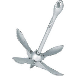 Άγκυρα Σπαστή Τύπου Ομπρέλας - 7-5kg