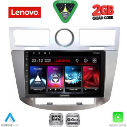 Lenovo LVD 2289_CPA Ηχοσύστημα Αυτοκινήτου με Οθόνη Αφής Bluetooth & GPS
