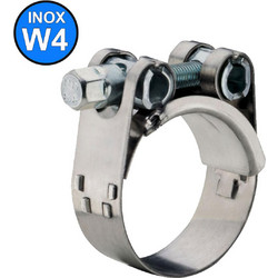 NORMA W4 Σφιγκτήρας Κολάρων Βαρέος Τύπου INOX O174-187/30
