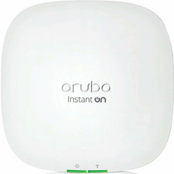 HP Aruba Instant On AP22 Mesh Access Point WiFi 5 Dual Band (2.4 & 5GHz) R4W02A