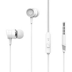 XO EP20 Handsfree In-Ear 3.5mm White