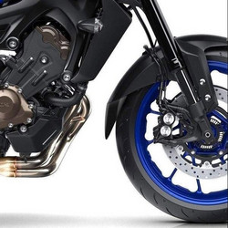Ermax Προέκταση Μπροστινού Φτερού Yamaha MT 09 Tracer 2018-2020