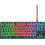 Trust GXT 833 Thado Gaming Πληκτρολόγιο TenKeyLess RGB Black
