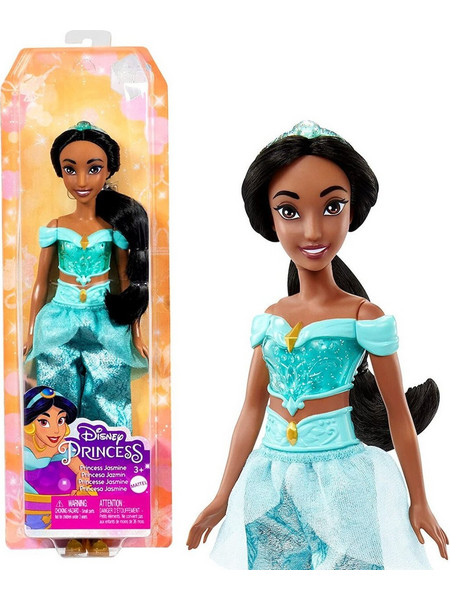 Mattel Disney Princess Γιασμίν