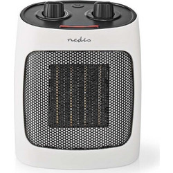 Nedis HTFA18WT Αερόθερμο Δαπέδου 2000W