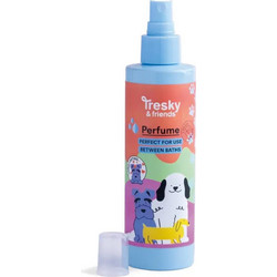 Aquarius Cosmetic Tresky & Friends Pet Perfume 200ml 42178
