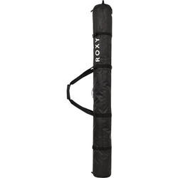 ROXY SKI BAG TRUE BLACK SNOWFLAKE EMBOSS