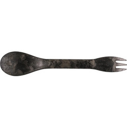 Kupilka Spork - Κουταλοπίρουνο 205 mm, Χρώμα: Μαύρο (Kelo)
