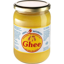Βούτυρο Ghee - Finck Naturkost - 480gr