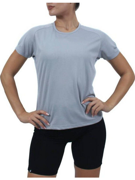 T-SHIRT DRI-FIT Γκρί 23011 (H&S)