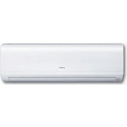 Hitachi Performance RAK-25RPE/RAC-25WPE Κλιματιστικό Inverter 9000 BTU A++/A+