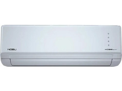 Nobu NBO-09IDU/NBO-09ODU Κλιματιστικό Inverter 9000 BTU A++/A++ με Ιονιστή και Wi-Fi