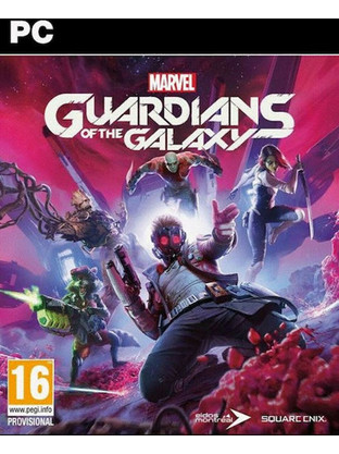 Guardians Of The Galaxy Key PC