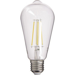 Xanlite λάμπα MILKY e27 base 8w ζεστό φως 422282