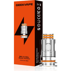 Geekvape B Series Boost Version 0.3ohm Coil Default Title