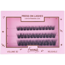 Emmanouela Press-on Lashes - Elegant