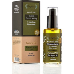 Evergetikon Έλαιο Ευκάλυπτου 60ml