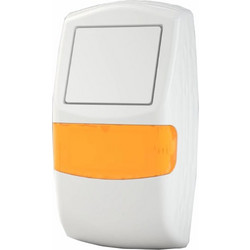 MAX SIREN-WL 2-WAY WIRELESS INDOOR/OUTDOOR SIREN ΠΟΡΤΟΚΑΛΙ
