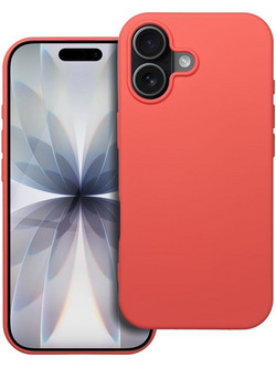 SOFT θήκη για IPHONE 17 PEACH
