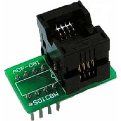 SOIC8-DIP8 Adapter (200mil) SA684 ADP-081 (OEM) (BULK)