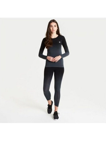 ΙΣΟΘΕΡΜΙΚΟ DARE2B IN THE ZONE LEGGING BASELAYER DWU342 - Μαύρο