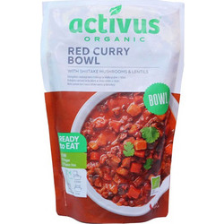 ACTIVUS ΓΕΥΜΑ ΚΑΡΥ ΜΕ ΜΑΝΙΤΑΡΙΑ BIO 400g