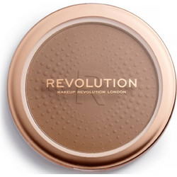 Makeup Revolution Mega Bronzer 02 Warm Powder 15gr