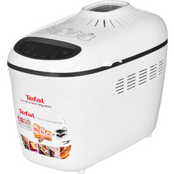 Tefal Αρτοπαρασκευαστής 1600W 1500gr PF610138